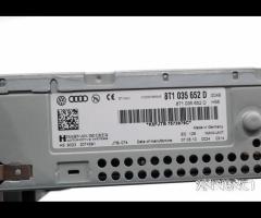 NAVIGATORE AUDI Q5 Serie (8RB) 8T1035652D (08>12) - 13