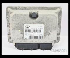 CENTRALINA MOTORE FIAT Seicento Serie 55187372 Ben