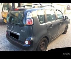 Ricambi Citroen C3 Picasso 1.4 Benzina 16V 2013