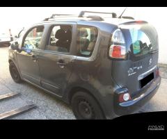 Ricambi Citroen C3 Picasso 1.4 Benzina 16V 2013