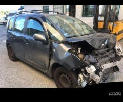 Ricambi Citroen C3 Picasso 1.4 Benzina 16V 2013