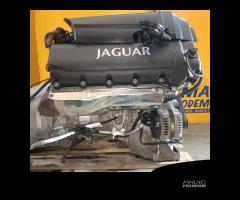 Motore JAGUAR XK8 3.5 V8 BENZINA 2003   RB