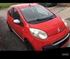 Ricambi Citroen C1 5 porte 1.0 Benzina 2007