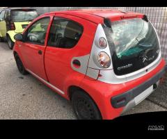 Ricambi Citroen C1 5 porte 1.0 Benzina 2007