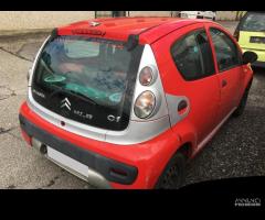 Ricambi Citroen C1 5 porte 1.0 Benzina 2007