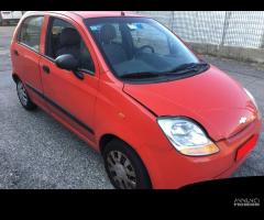 Ricambi Chevrolet Matiz 800 Benzina / GPL 2007