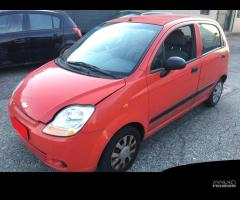 Ricambi Chevrolet Matiz 800 Benzina / GPL 2007