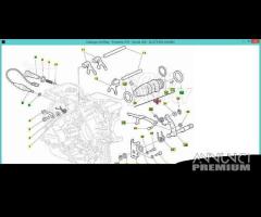 Desmotronico Compl. X Ducati Monster e SS