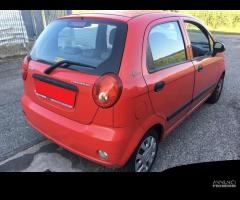 Ricambi Chevrolet Matiz 800 Benzina / GPL 2007