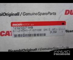 Kit Cilindro Orizz. X Ducati St2/00 12020371AA