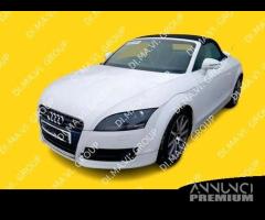 AUDI TT TFSI 2.0 BENZINA 2008 COD. MOTORE BWA -