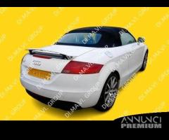 AUDI TT TFSI 2.0 BENZINA 2008 COD. MOTORE BWA -