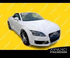 AUDI TT TFSI 2.0 BENZINA 2008 COD. MOTORE BWA -