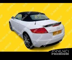 AUDI TT TFSI 2.0 BENZINA 2008 COD. MOTORE BWA -