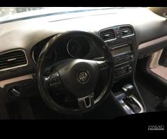 Ricambi Volkswagen Golf VI 1.4 TSI 160 CV 2011 - 3