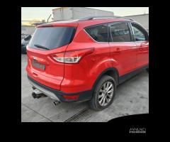 ford kuga turbo diesel  2015