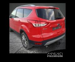 ford kuga turbo diesel  2015