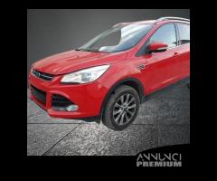 ford kuga turbo diesel  2015