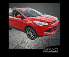 ford kuga turbo diesel  2015