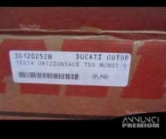 Testa Orizz. X Ducati Monster 750/97 30120252A