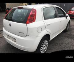 Ricambi Fiat Grande Punto 1.4 benzina 2009 - 2