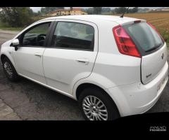 Ricambi Fiat Grande Punto 1.4 benzina 2009 - 3