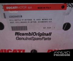 Kit Cilindro Completo x Ducati Monster 400/02