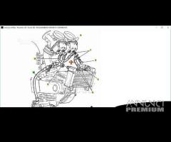 Tubo radiatore Olio x Ducati Monster 750/900