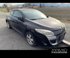 Ricambi Renault Mégane 1.5 DCI 2010 - 2