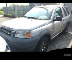 Ricambi Land Rover Freelander 2001 - 1