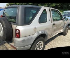 Ricambi Land Rover Freelander 2001 - 3