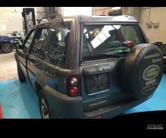 Ricambi Land Rover Freelander 2001 - 10