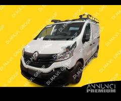 RENAULT TRAFIC SL2 1.6 D 2016 COD. MOTORE R9M 450