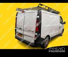 RENAULT TRAFIC SL2 1.6 D 2016 COD. MOTORE R9M 450