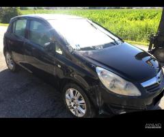 Ricambi Opel Corsa 1.7 CDTI 5 porte 2011