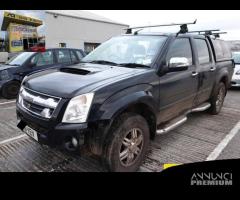 ISUZU RODEO 2011 MOTORE: 3.0 DIESEL CAMBIO AUTOMAT