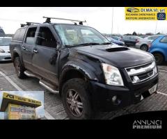 ISUZU RODEO 2011 MOTORE: 3.0 DIESEL CAMBIO AUTOMAT