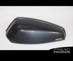 Cover Valigia Lat. SX per Ducati St