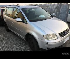 Ricambi Volkswagen Touran 1.9 TDI 2004 - 2