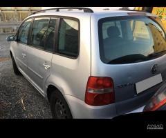 Ricambi Volkswagen Touran 1.9 TDI 2004 - 4