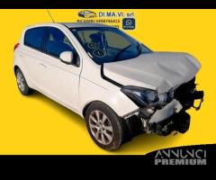 2013 HYUNDAI I20 ACTIVE 1200 BENZINA CODICE MOTORE