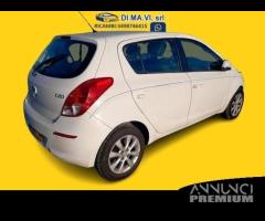 2013 HYUNDAI I20 ACTIVE 1200 BENZINA CODICE MOTORE