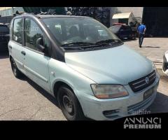 Ricambi Fiat Multipla 1.9 JTD 115cv 2007