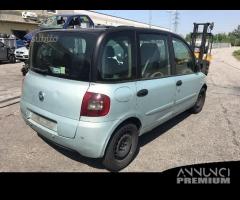 Ricambi Fiat Multipla 1.9 JTD 115cv 2007