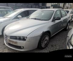 Ricambi Alfa Romeo 159 1.9 e 2.4 JTD berlina e SW