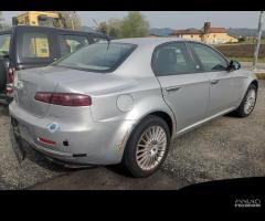 Ricambi Alfa Romeo 159 1.9 e 2.4 JTD berlina e SW