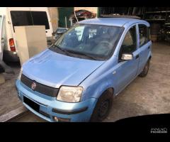 Ricambi Fiat Panda 1.3 MultiJet 2006