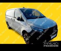 MERCEDES BENZ VITO 1.6 D 2015 COD. MOTORE 622.951