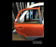 Porte Fiat Sedici 2009 - 1