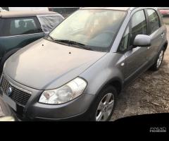 Porte Fiat Sedici 2009 - 7